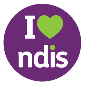 I LOVE NDIS