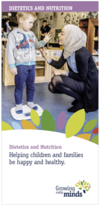 Download Dietetics Brochure (PDF)
