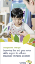 Occupational Therapy Brochure
