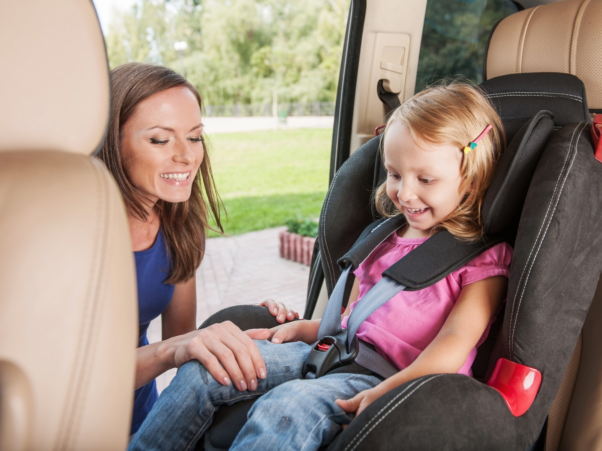 Free car seat safety checks to help keep western Sydney kids safe on the road