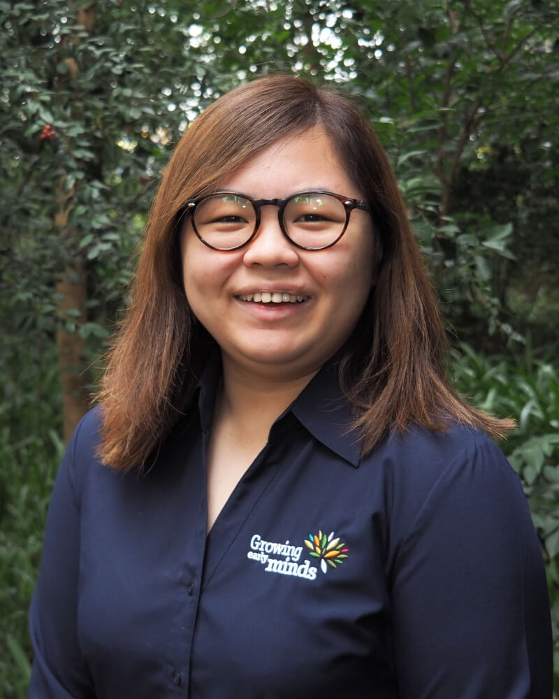 Profile photo of occupational therapist Joyce Tang